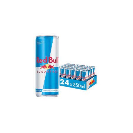 Red Bull Sugarfree 